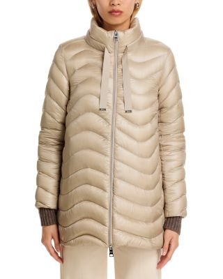 Quilted Coat