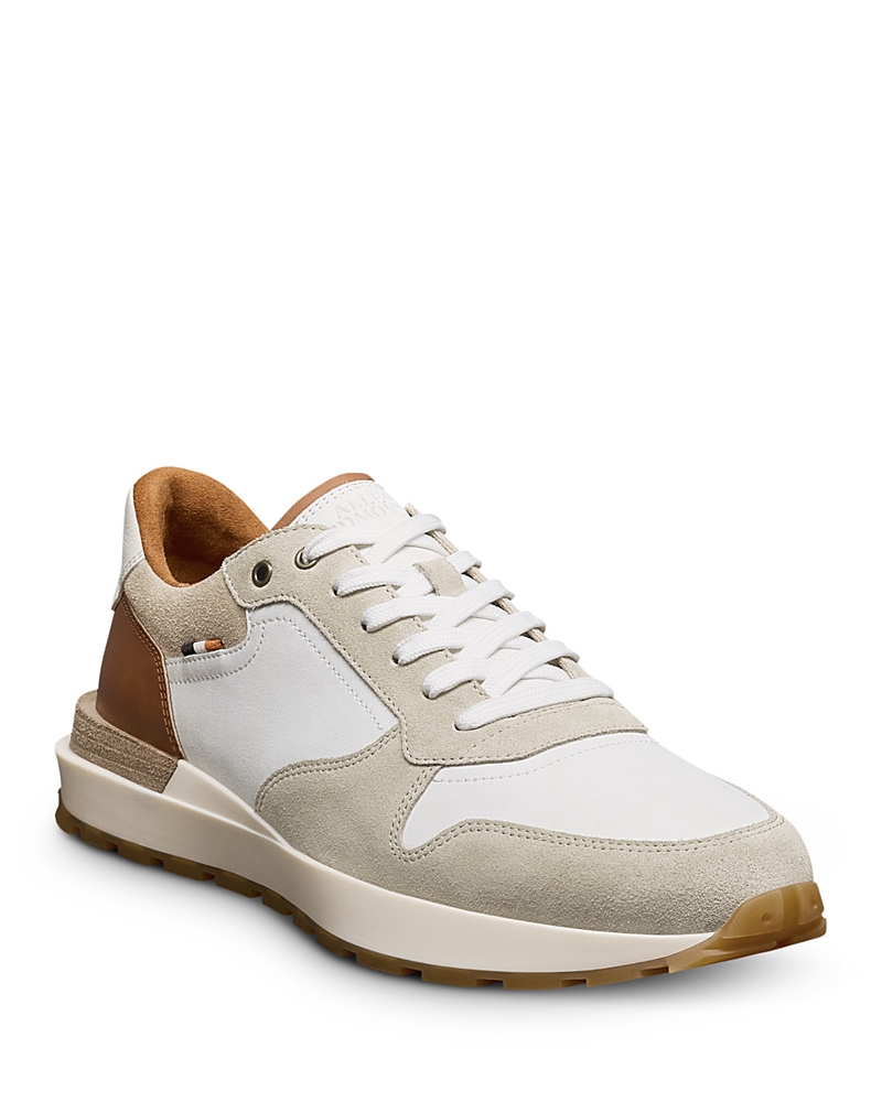 Allen Edmonds Lionel Lace-up Sneaker In Multi