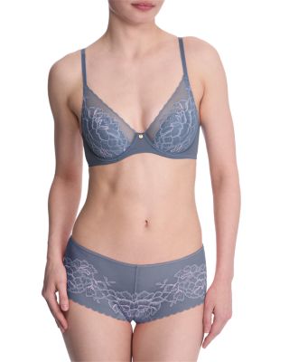 Flora Contour Underwire Bra