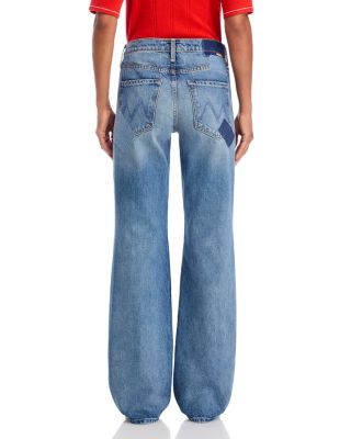 The Bookie Heel Jeans in Ironing Things Out