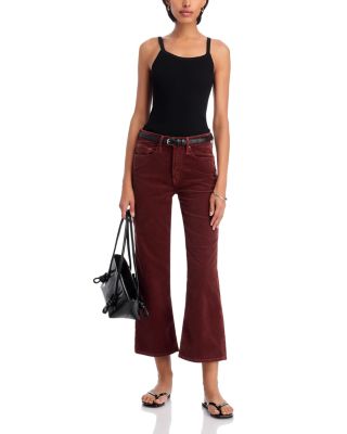 The Mid Rise Maven Ankle Pants