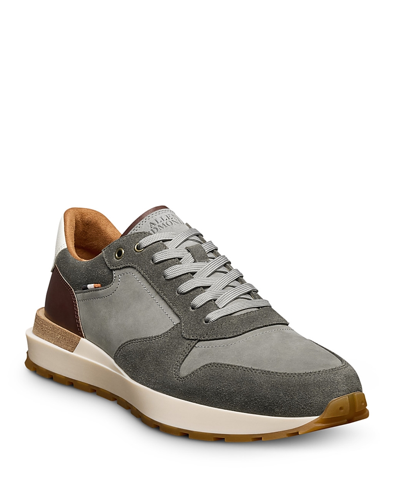 Allen Edmonds Men's Lionel Low Top Leather Sneakers