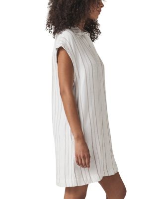 Wren Striped Mini Dress