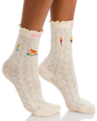 MOTHER - The Half Step Socks