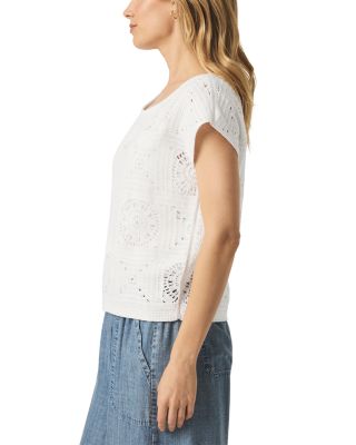 Anderson Crochet Top