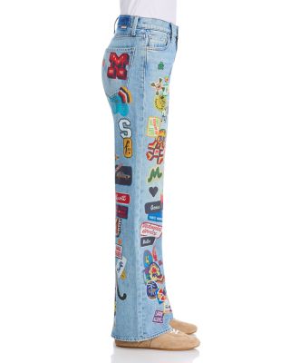 The Bookie Sneak Jeans in Scout It Out