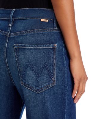 The Half Pipe Ankle Cuff Fray Jeans in Perfectly Imperfect