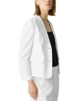 Shrunken Fit Blazer