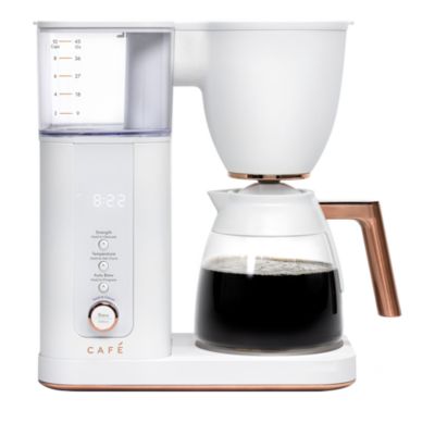 Caf&eacute;™ Specialty Drip Coffee Maker with Glass Carafe
