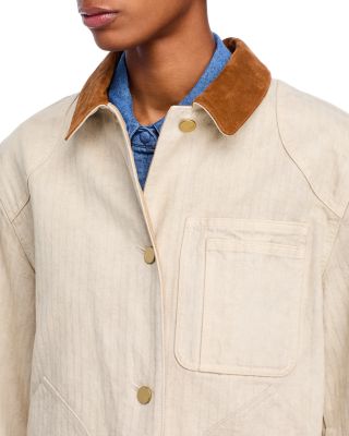 Abbas Barn Jacket