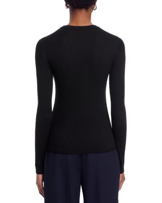 Kyle Merino Wool Long Sleeve Top