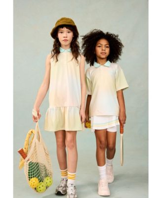 Girls' Sleeveless Performance Play Polo Dress - Little Kid, Big Kid