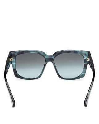 Round Sunglasses, 54mm