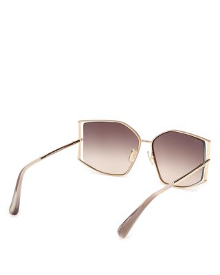 Cat Eye Sunglasses, 59mm