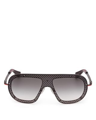 Shield Sunglasses, 130mm