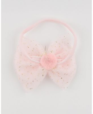 Girls' Glinda Bow Headband - Baby