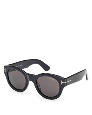 Tom Ford - Round Sunglasses, 48mm