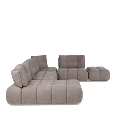 Ballare 6-Piece Fabric Sectional