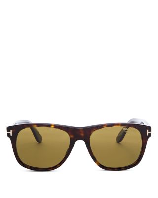 Marlon Square Sunglasses, 55mm 