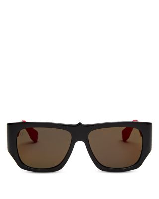 Square Sunglasses, 57mm
