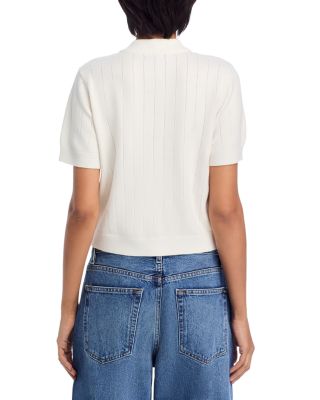 Short Sleeve Cardigan - Exclusive