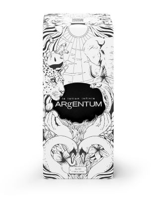 La Lotion Infinie Hydrating Silver Body Lotion 6.76 oz.