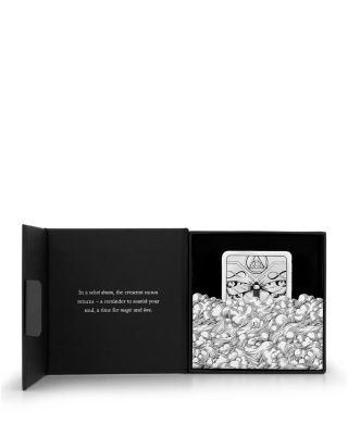 La Lune de Velours Nourishing Oil Milk Silver Cleanser 3.35 oz.