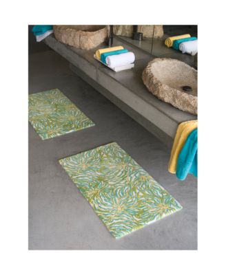Majorque Bath Rug, 23&amp;quot; X 39&amp;quot; - Exclusive