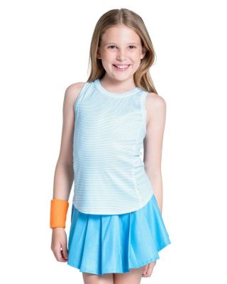  Girls' Victory Streak Tank Top - Big Kid