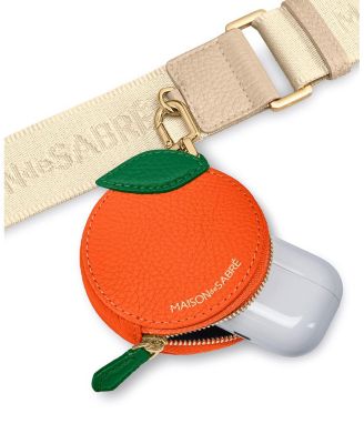 The SABRÉMOJI Fruit Coin Purse