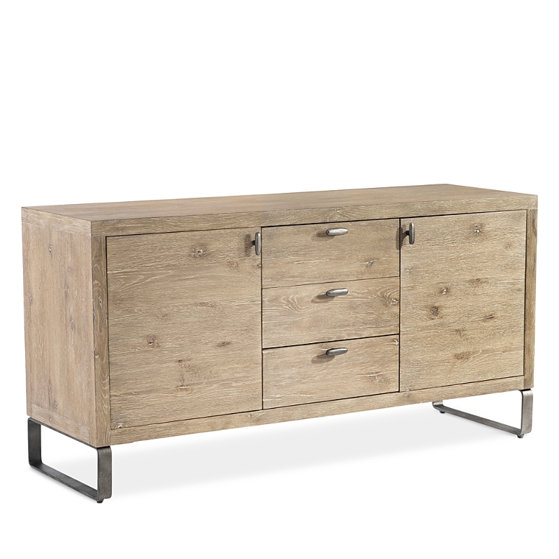 Bernhardt Tribeca Buffet In Brown