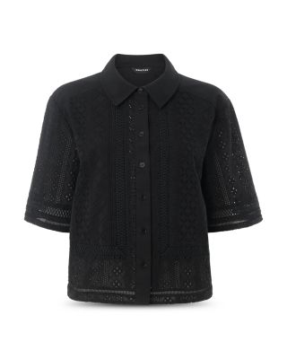 Broderie Shirt