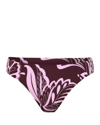 Fiji Halter Goddess Tankini Top & Fiji Hipster Bikini Bottom