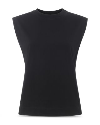 Edie Sleeveless Vest