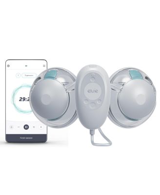 Elvie - Stride 2: Hospital-Grade Suction Breast Pump