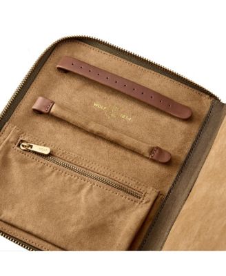 Ida Travel Zip Jewelry Portfolio