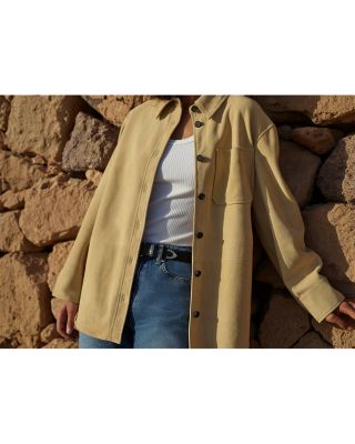 Ultimate Scoop Ribbed Tank Top