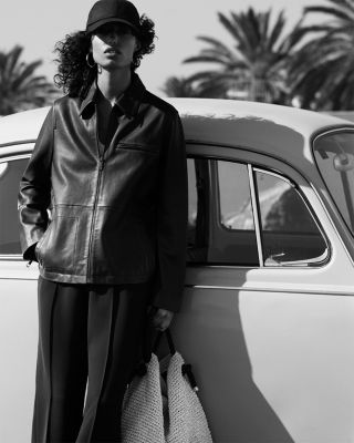 Maria Fluid Crepe Trousers