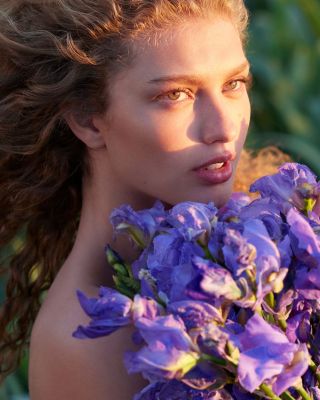 Aqua Allegoria Mandarine Basilic Forte Eau de Parfum 4.2 oz.