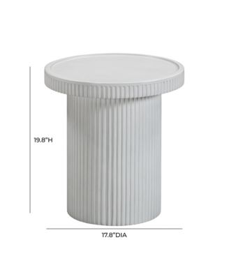  Darcy Concrete Side Table