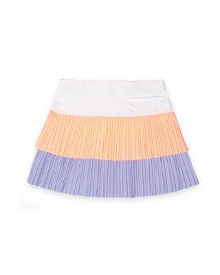 Girls' Doubles Pleated Skirt - Little Kid, Big Kid