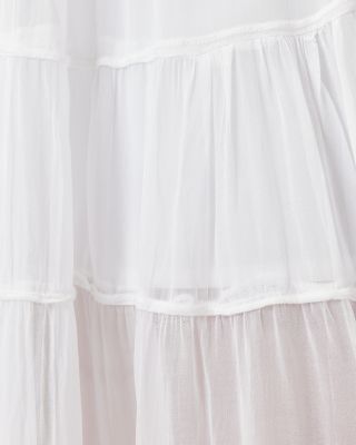 Eva Tiered Maxi Skirt