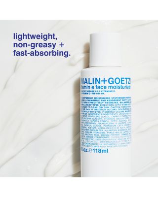 Vitamin E Face Moisturizer 4 oz.