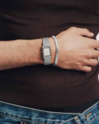 Virgil Tethered Watch, 20mm x 8mm