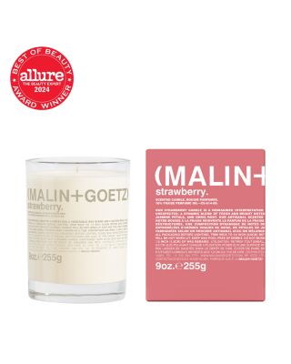 Strawberry Candle 9 oz.