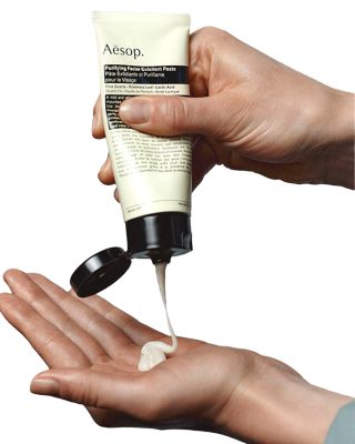 Purifying Facial Exfoliant Paste 2.9 oz.