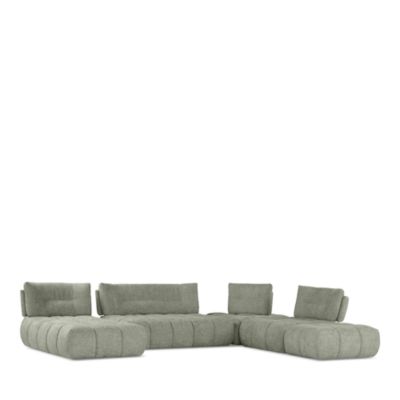 Ballare Modular Fabric Sectional