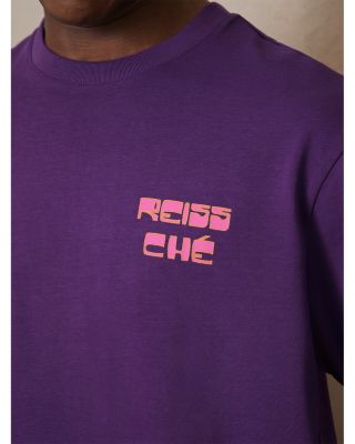 CHE Roda Palm Graphic Tee