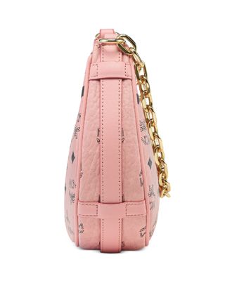 Aren Visetos Hobo Shoulder Bag