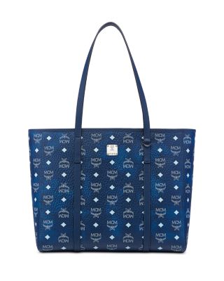 MCM - Toni VI Shopper Tote